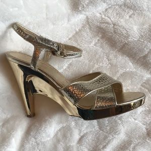 Givenchy dress sandal